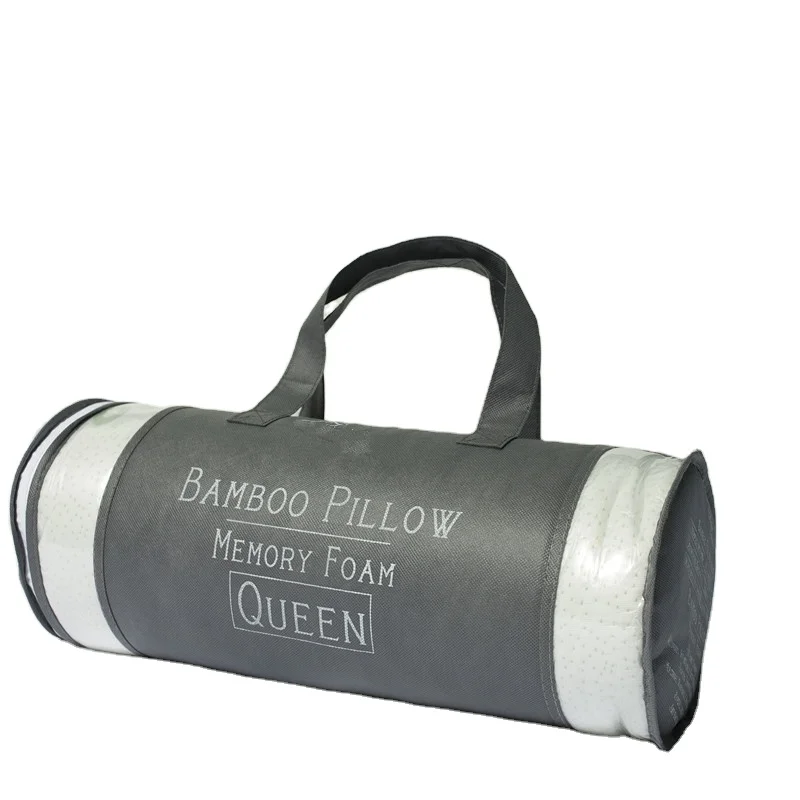 bamboo luxury aloe vera pillow