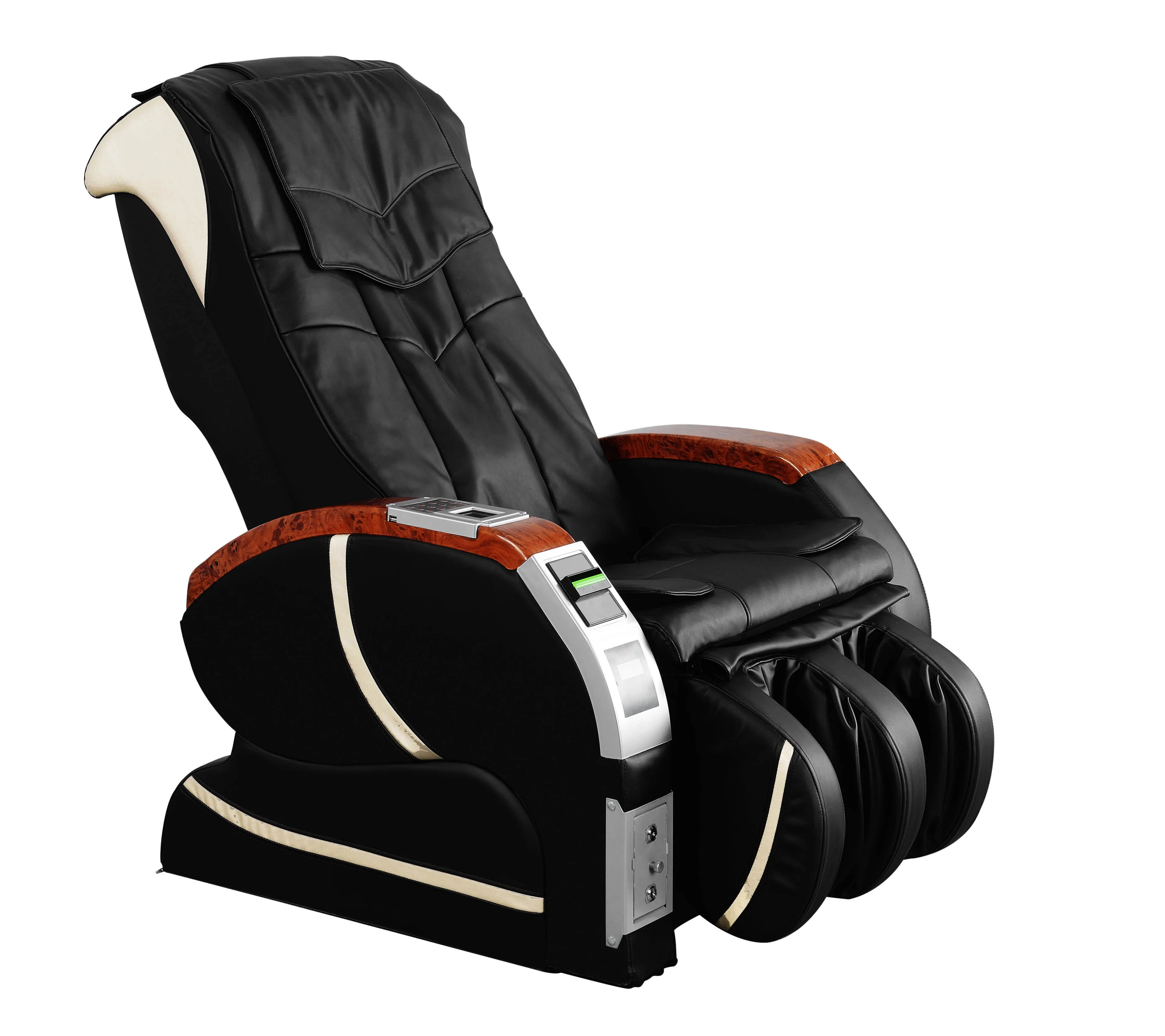 coin massage chair