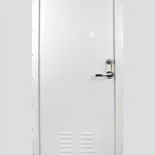 Door Hot Selling Multifunctional Single - Leaf Aluminum Hollowed Door