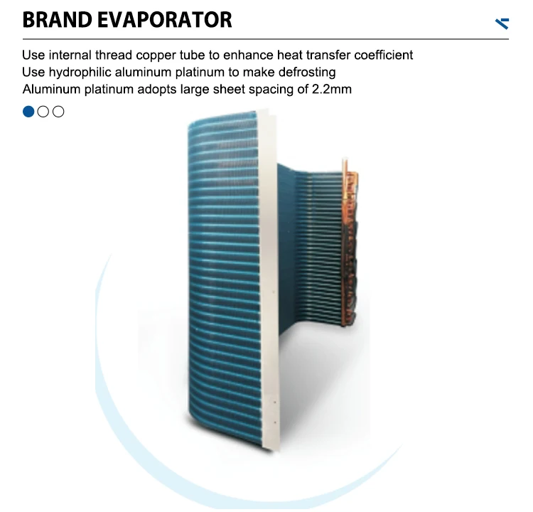 Air Conditioner, R410a, Wall, T3, 3ton - detail 8