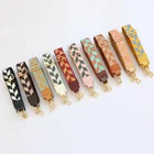 Bag Strap With Adjustable Length Wholesale Fasion Personalized Women Cotton Crossbody Bag Strap