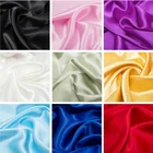 Stock Prepared 100% Pure Pajamas Silk Fabric For Tie