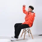 Pants High-quality Down Pants Are Suitable For Casual Street Pants In Autumn And Winter