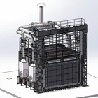 And Furnace Easy Operation Of Medium And Large Iron And Steel Heat Treatment Furnace