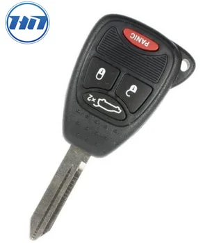 Genuine 3+1 buttons Remote Car Key 315MHz PCF7941 chip FCCID OHT692427AA car key