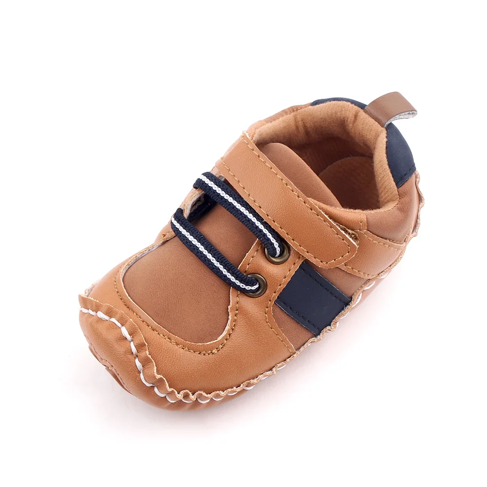Spring and Autumn New Maze Bottom Baby Non-slip Toddler Shoes 0-1 Year Old Infants Shoes factory