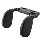 For Luxury Car Pillow For Kids Road Pal Leather Adjustable 180 Degrees Car Headrest Pillow