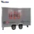 Fibreglass Street Vending Truck Fast Food Trailer