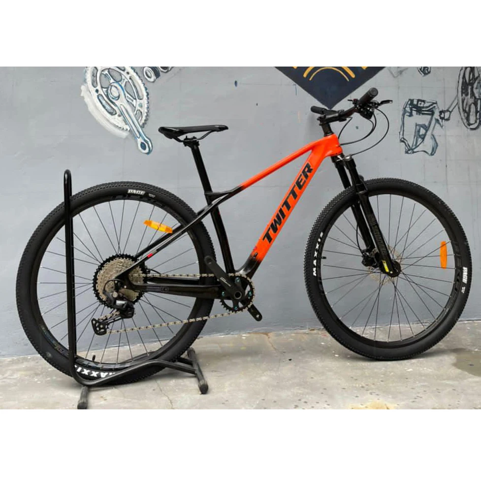 mens mountain bike with hydraulic disc brakes