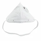 CE Certification Breathing Valve Fabric Face Cover Masque FFP3 Mask