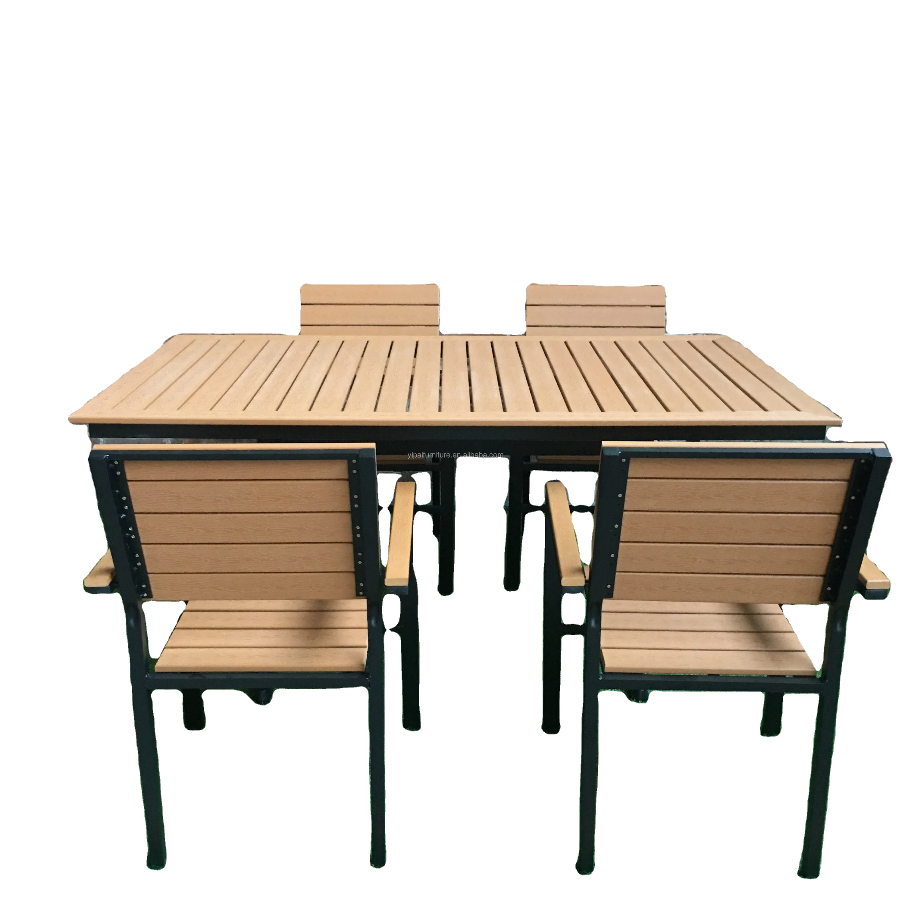 hampton bay metal outdoor dining table