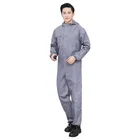 Uniforms Unisex Overalls Construction Polyester Construction Uniforms Work Clothes Workwear Low Price