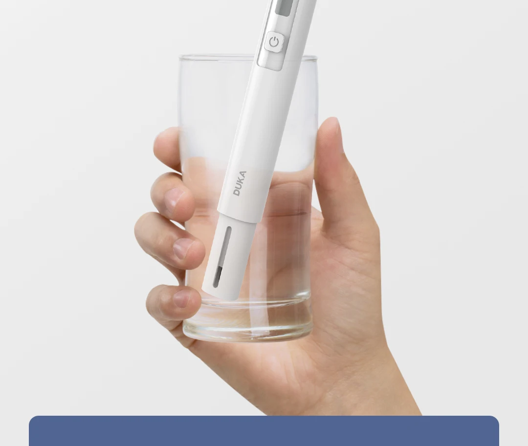 xiao mi youpin duka tds water quality testing pen-2