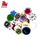Casino Set Casino Chip Set High Quality Custom Design Casino Chip Set