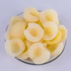Pears Water Pear Canned Pear Canned Pears With Sweet Water In Heavy Syrup Content Are Available In China