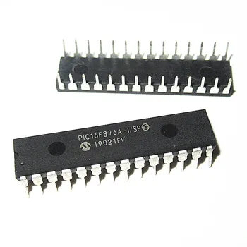 Discount Brand New Electronic Component PIC16F876A-I_SP DIP-28