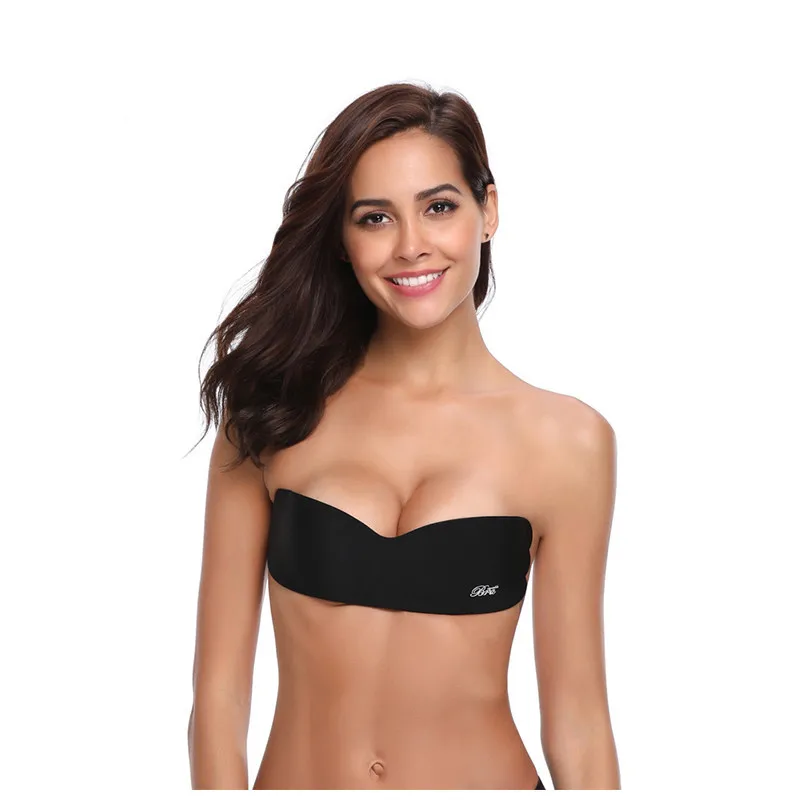 Buy Women's Styli Strapless Non-Wired Push-Up Bra with