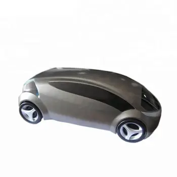 new design & cnc prototype for concept car