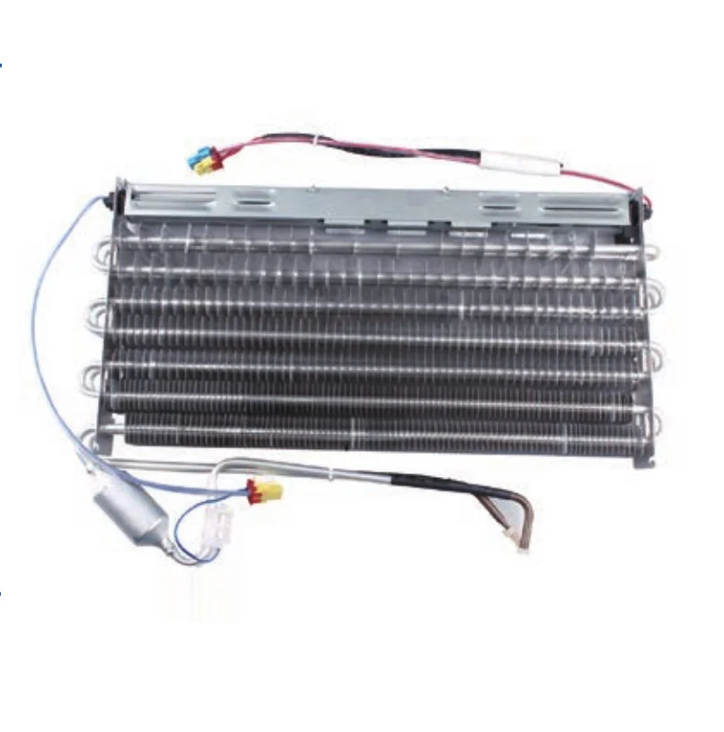 aluminium evaporator 4