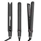 Jadeempress Vendors Custom Curly Crimper Flatiron Digital Ceramic Portable Hair Straightener Flat Iron
