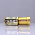 Roll On Attar Luxury Roll On Gold Glass Bottle Oud Bottle 6ml Attar Bottle 3ml