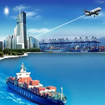 Sea Freight, Sea Shipping Consolidation From China to Dubai