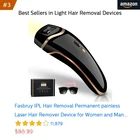 Removal Laser Hair Removal Hair Remover IPL Home Laser Hair Removal