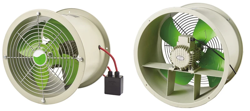 Cross Flow Fans - detail 10