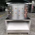 Chicken Chicken Plucker/De-feather Machine/Commercial Chicken Poultry Plucker Feather Plucking Hair Removal Machine