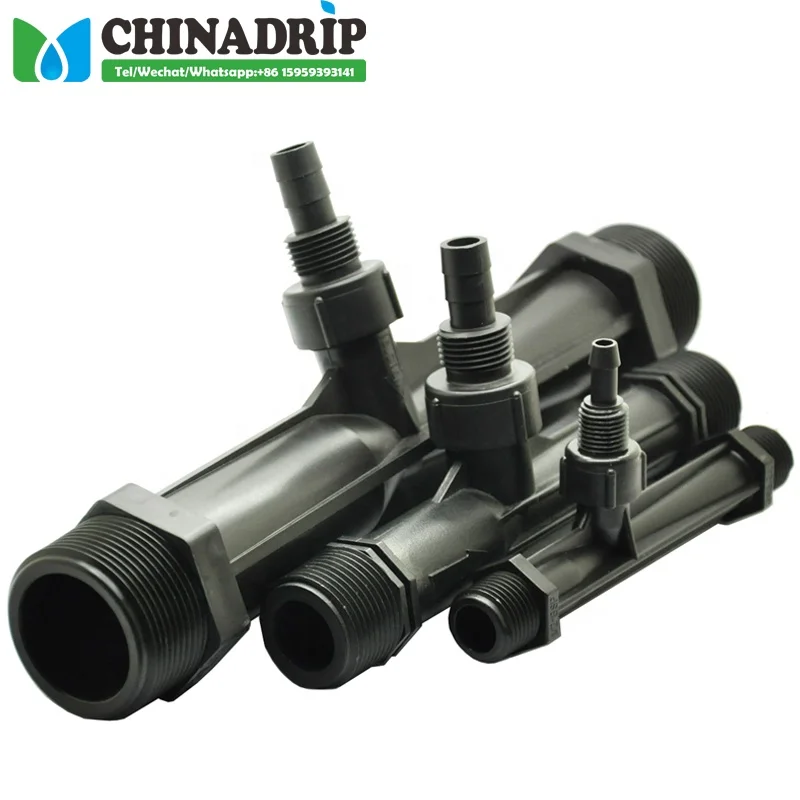 农业文丘里喷射器灌溉浇水和灌溉 Buy Venturi Injector Irrigation Venturi Injector