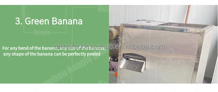Good Price Banana Big Peel Machine Storage Peelers Fruit Peeling Grater for Kitchen With High Efficient details