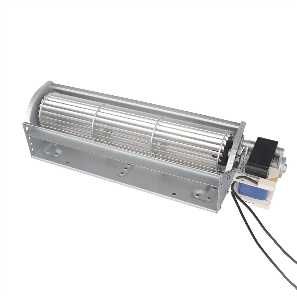 Cross Flow Fan, 45mm, 220V, Steel, 1700RPM - detail 10