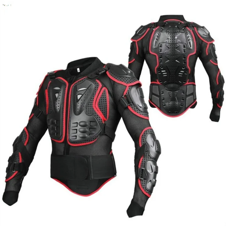 Men Contest Motorcycle Protective 