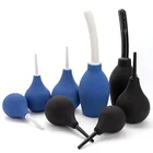 Women Health Care Anal Douche Enema Bulb Kit Anal Douche Cleaning