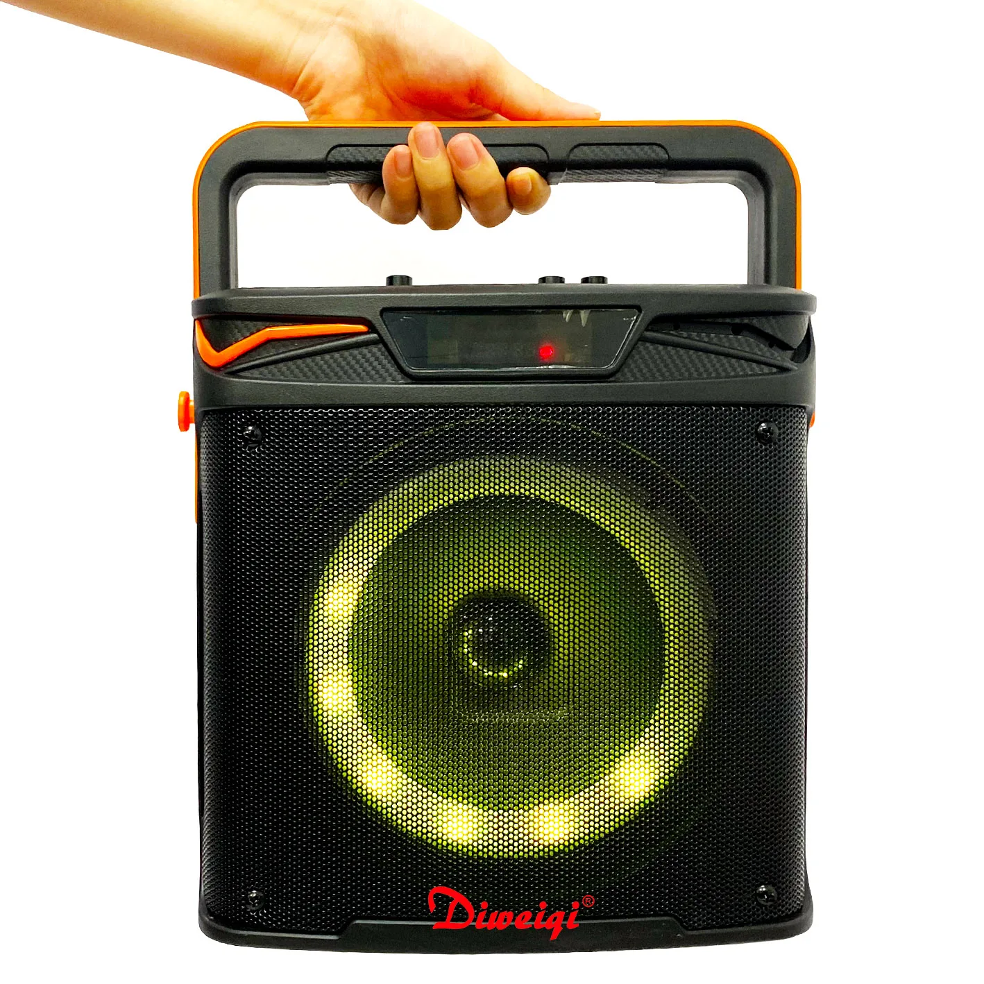 Box Audio Sound Wireless Speaker Woofer 