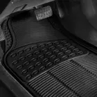 Floor Mats Car Floor Mat OxGord Ridged All-Weather Rubber Floor Mats Waterproof Protector Car Mats Carpet