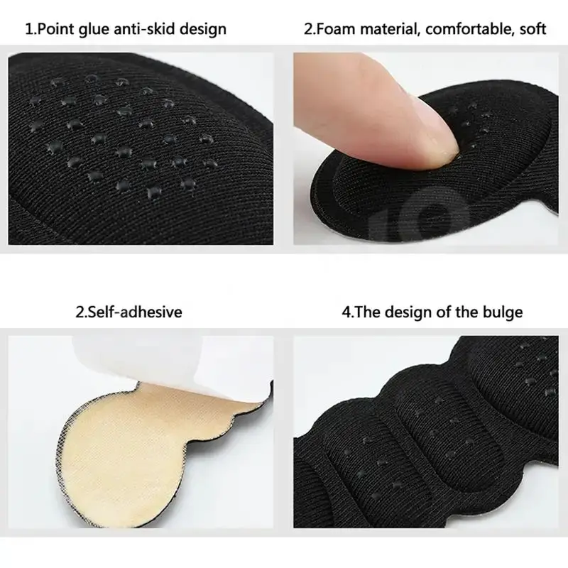 Custom Heel Patch for High Heels Wholesale Custom Heel Patch for High Heels Wholesale