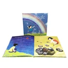 Book Children Book Custom High Quality Full Color Glossy Paper Kids Story Book Printing For Children