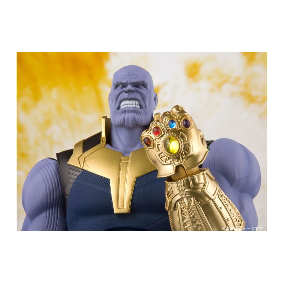 thanos action figure infinity war