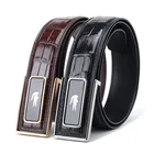 Leather Belt Thailand Crocodile Leather Belt Manufacturers Wholesale Belt