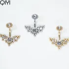 Navel Hot Sale Stainless Navel Piercing Jewelry Bellybutton Ring For Women