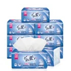 Virgin Pulp Paper Hot Selling Virgin Wood Pulp Facial Tissue Manufacturer Bulk-pack Facial Tissue Paper