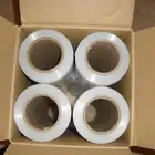 Wrap Stretch Pe Plastic Packing Pallet Shrink Wrap Film/Hand Stretch Wrap Film