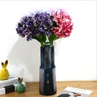 Flower Wholesale Single Hand Hydrangea Holding Flower Setting Home Background Flower Wall