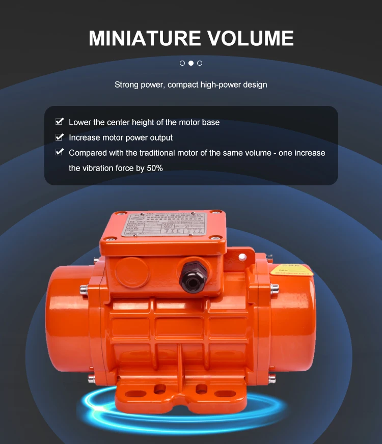 Vibration Motor, 1KN, 5KN, 10KN, 20KN - detail 18