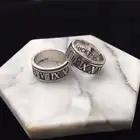 Silver Silver Thailand Handmade Ring Sterling Silver 925
