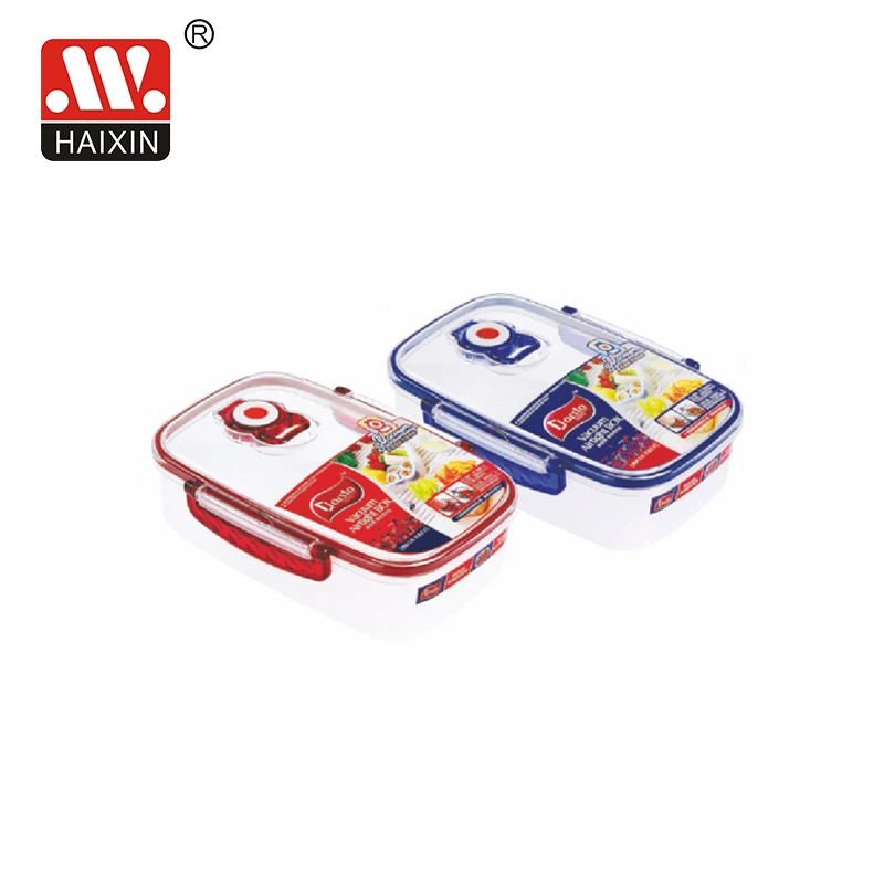 Dishwasher Food Grade Warmer Hot Case Togo Fridge Multi Purpose 3Pcs Set Sealable Lock And Lock Air Tight Food Container