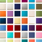 Colorful Fabric Wholesale Solid Basic Colorful Over 100 Colorways 100%cotton Plain Dye Fabric