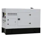 Super Generator 10kw Super Soundproof Electric Power 12kva Silent Diesel Generator For Sale In Philippines
