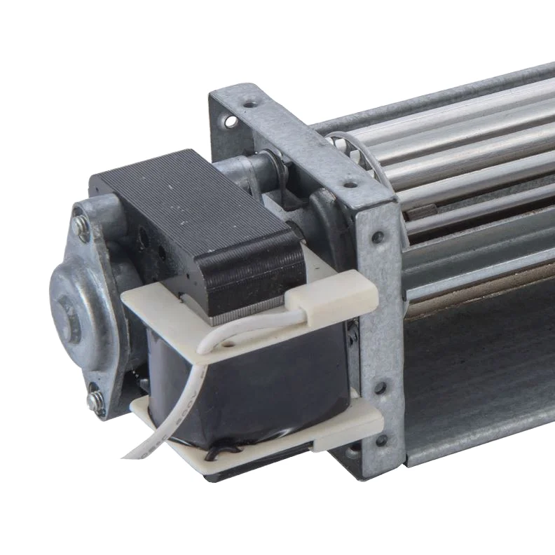 Cross Flow Fan, 40260, Aluminum - detail 14